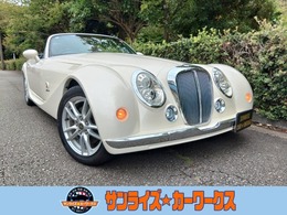 光岡自動車 ヒミコ 2.0 スタンダード 電動ハードトップオープン　ロードスター