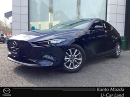 マツダ MAZDA3ファストバック 1.5 15S 