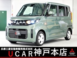 三菱 eKスペース 660 G 純正9型ナビ　Rカメラ　コーナーセンサー