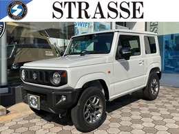 スズキ ジムニー 660 XC 4WD 届出済未未使用車　4型　リアセンサー