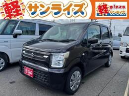 スズキ ワゴンR 660 FX 4WD スマートキー　シートヒーター