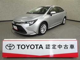 トヨタ カローラ 1.8 S LEDライト　ドラレコ　バックモニター