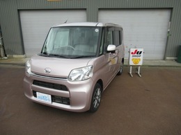 ダイハツ タント 660 X 4WD 