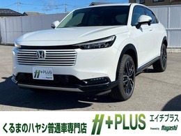 ホンダ ヴェゼル 1.5 e:HEV Z 登録済未使用車　ホンダセンシング