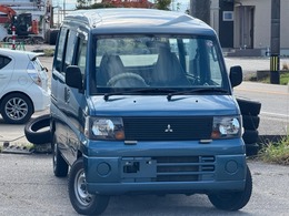 三菱 ミニキャブバン 660 CD 4WD 