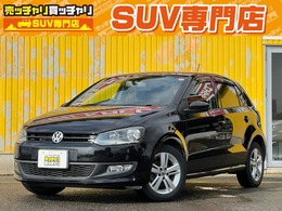 フォルクスワーゲン ポロ TSI コンフォートライン ブルーモーション テクノロジー 禁煙車 純ナビ 地デジ ETC Bluetooth Bカメ