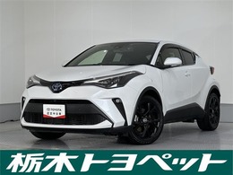 トヨタ C-HR C-HR G モードネロセーフティ+2 