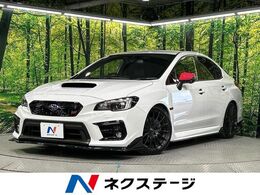スバル WRX S4 2.0 STI スポーツ＃ 4WD 純正8型ナビ　バックカメラ　STIエアロ　寒