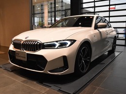 BMW 3シリーズ 320i Mスポーツ ハイラインPKG　LEDヘッドライト　純正AW