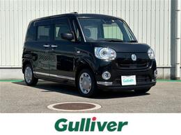 ダイハツ ムーヴキャンバス 660 G メイクアップ SAIII 4WD ナビTV/Bt/Bカメラ/両側自動ドア/LEDライト