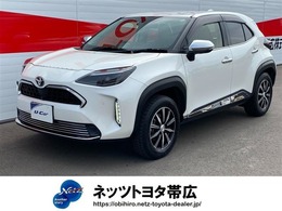 トヨタ ヤリスクロス 1.5 Z 4WD 夏タイヤ積