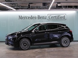 メルセデス・ベンツ EQA 250プラス AMGラインパッケージ AMGレザーEXP・ルーフ