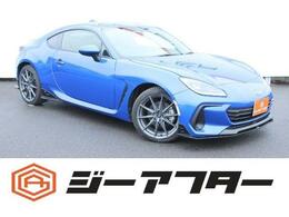 スバル BRZ 2.4 S 6MT純正9型ナビSTIエアロR5登録Bカメラ