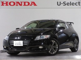 ホンダ CR-Z 1.5 アルファ ブラックレーベル 禁煙車　ワンオーナー　カロッツェリアナビ