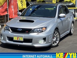 スバル インプレッサSTI 2.0 WRX tS 4WD フルバケットレカロシート　タワーバー