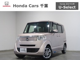 ホンダ N-BOX+ 660 G 車いす仕様車 福祉車両　車いす仕様　純正ナビ　Bluetoot