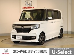 ホンダ N-BOX カスタム 660 G L ホンダセンシング 