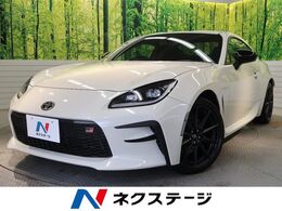 トヨタ GR86 2.4 RZ MT車 エアロ 禁煙車 BSM シートヒーター