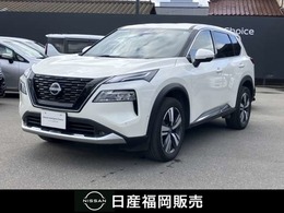 日産 エクストレイル 1.5 G e-4ORCE 4WD ナッパーレザー・純正ナビ・プロパイロット