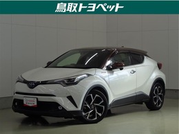 トヨタ C-HR ハイブリッド 1.8 G モード ブルーノ 衝突被害軽減ブレーキ　LED　アルミ