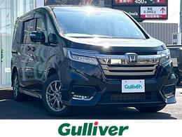 ホンダ ステップワゴン 1.5 スパーダ クールスピリット ホンダ センシング 4WD ハーフレザーシート・両側パワースライド