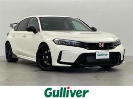 ホンダ シビックタイプR 2.0 6速マニュアル　純正9インチナビ　Bカメラ