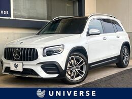 メルセデスAMG GLB 35 4マチック 4WD アドバンスドパッケージ