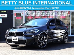 BMW X2 xドライブ18d MスポーツX ディーゼルターボ 4WD ハイラインP　ACC　自動追従
