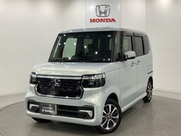 ホンダ N-BOX カスタム 660 4WD 