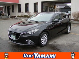 マツダ アクセラスポーツ 1.5 15S ツーリング マツダコネクトナビ　フルセグTV　禁煙車