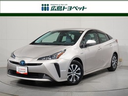 トヨタ プリウス 1.8 A LED HUD　BSM ETC　ドラレコ　フルセグ