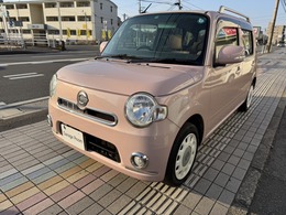 ダイハツ ミラココア 660 プラス X 中期型