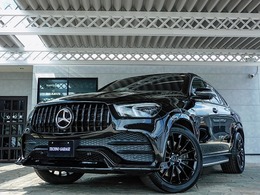 メルセデス・ベンツ GLEクーペ 400 d 4マチック スポーツ ディーゼルターボ 4WD サンルーフ パナメリカーナグリル 黒革