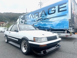 トヨタ カローラレビン 1.6 GT 