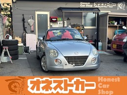 ダイハツ コペン 660 アクティブトップ ナビ　Bluetooth　フルセグTV