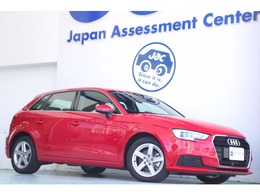 アウディ A3スポーツバック 1.4 TFSI 車検整備付　バーチャルコックピット