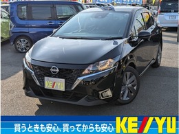 日産 ノート 1.2 X プロパイロット9型SDナビ全方位カメ