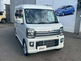 スズキ エブリイワゴン 660 PZターボスペシャル ハイルーフ 登録済未使用車