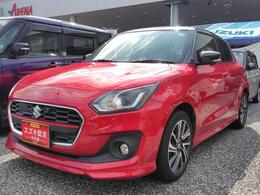 スズキ スイフト 1.2 RS セーフティパッケージ装着車 