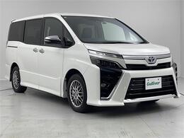 トヨタ ヴォクシー 1.8 ハイブリッド ZS 煌III 純正10型ナビ バックモニター　フルセグTV