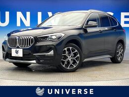 BMW X1 xドライブ 18d xライン 4WD 後期　純正ナビ　リアカメラ　電動Rゲート