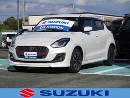 スズキ スイフト HYBRID　RS　ZC53S　衝突軽減 