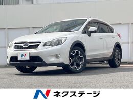 スバル インプレッサXV 2.0i-L アイサイト 4WD 4WD SDナビ