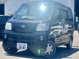 ダイハツ ハイゼットカーゴ 660 クルーズターボ ハイルーフ 4WD 