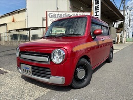 スズキ アルトラパン 660 ショコラ X 