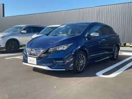 日産 リーフ AUTECH 9インチナビ・アラウンドビューモニター・