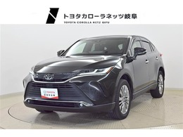 トヨタ ハリアー 2.0 Z レザーパッケージ シートエアコン　Pバックドア　ETC　禁煙車