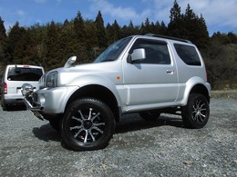 スズキ ジムニーシエラ 1.3 4WD 社外ナビTVリフトアップRAYSアルミ