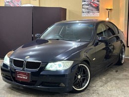 BMW 3シリーズ 320i 6速MT/車高調/社外テール/インダッシュナビ