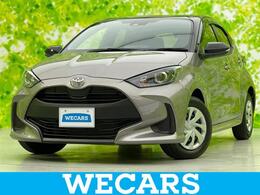 トヨタ ヤリス 1.0 X 新品タイヤ/ディスプレイオーディオ+ナビ/